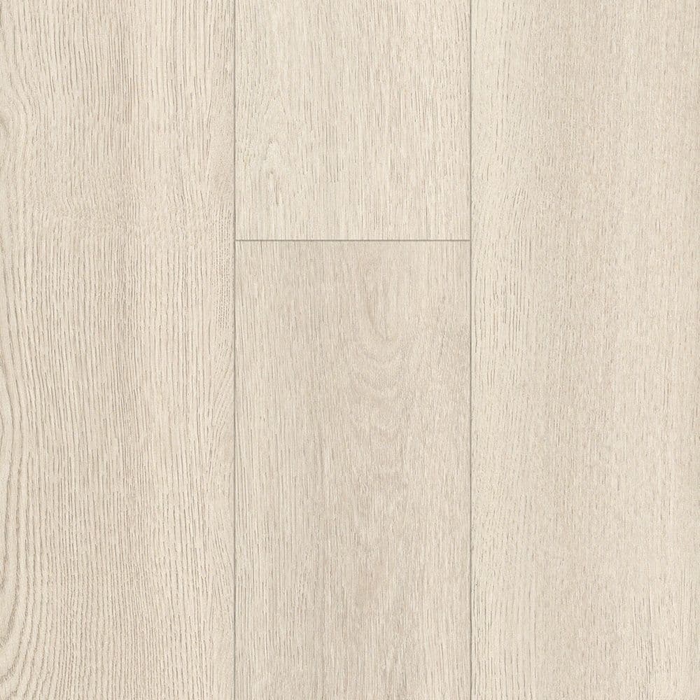 Shell timber-look 12 mm laminate flooring swatch