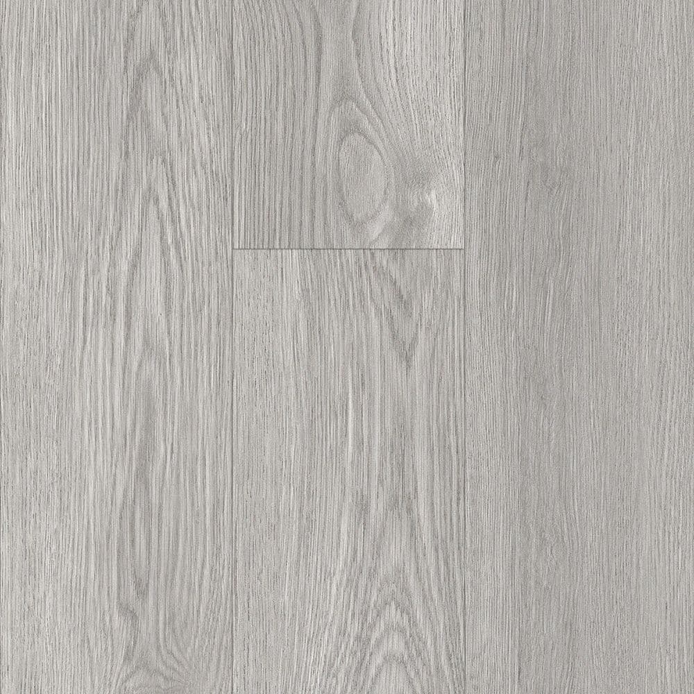 Yarn timber-look 12 mm laminate flooring swatch