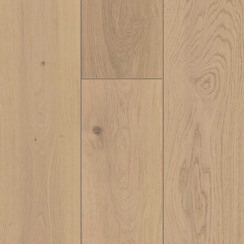 Auer European oak plank flooring sample