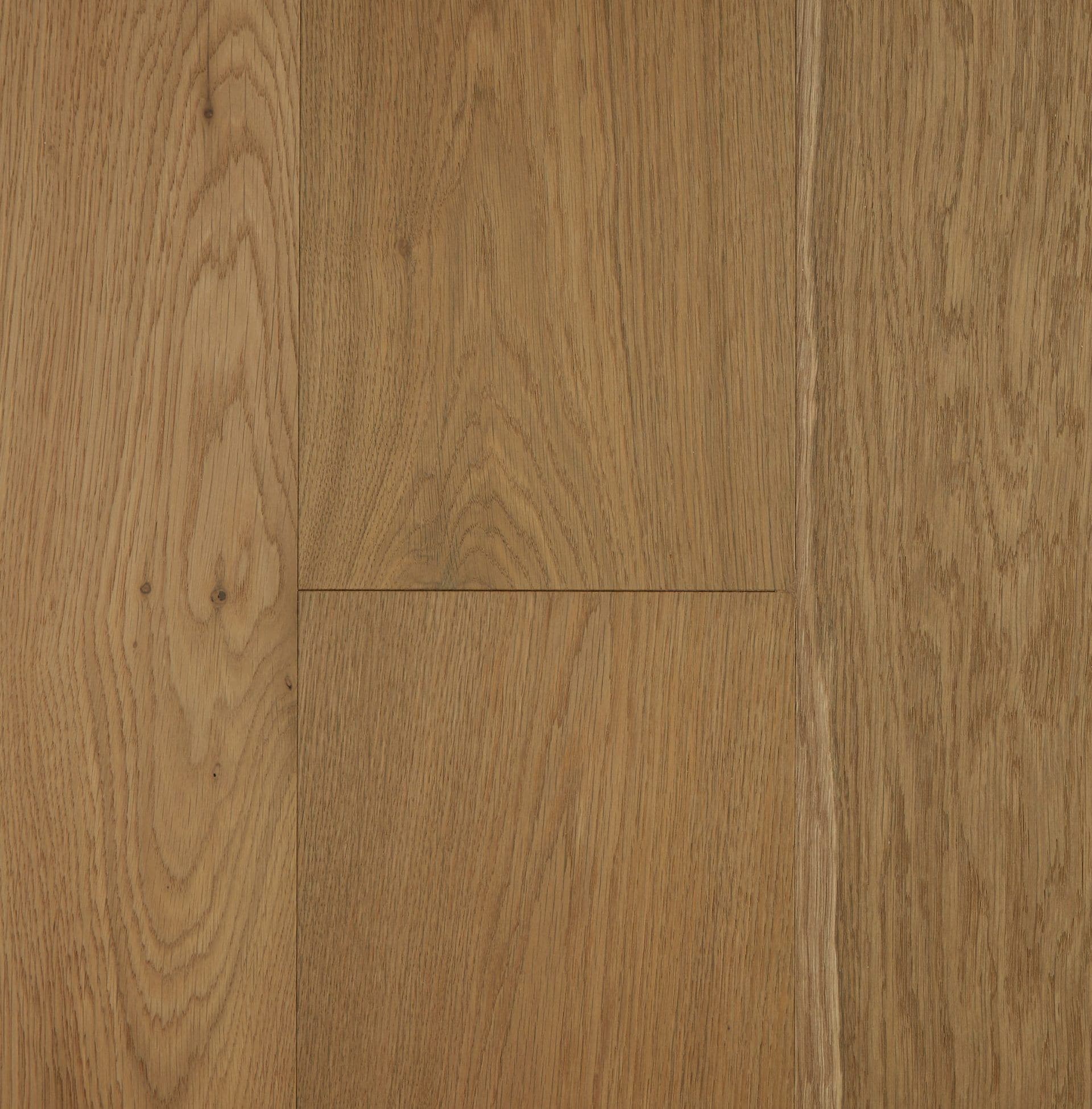 Wide Plank Valley Oak engineered European oak wide plank flooring sample