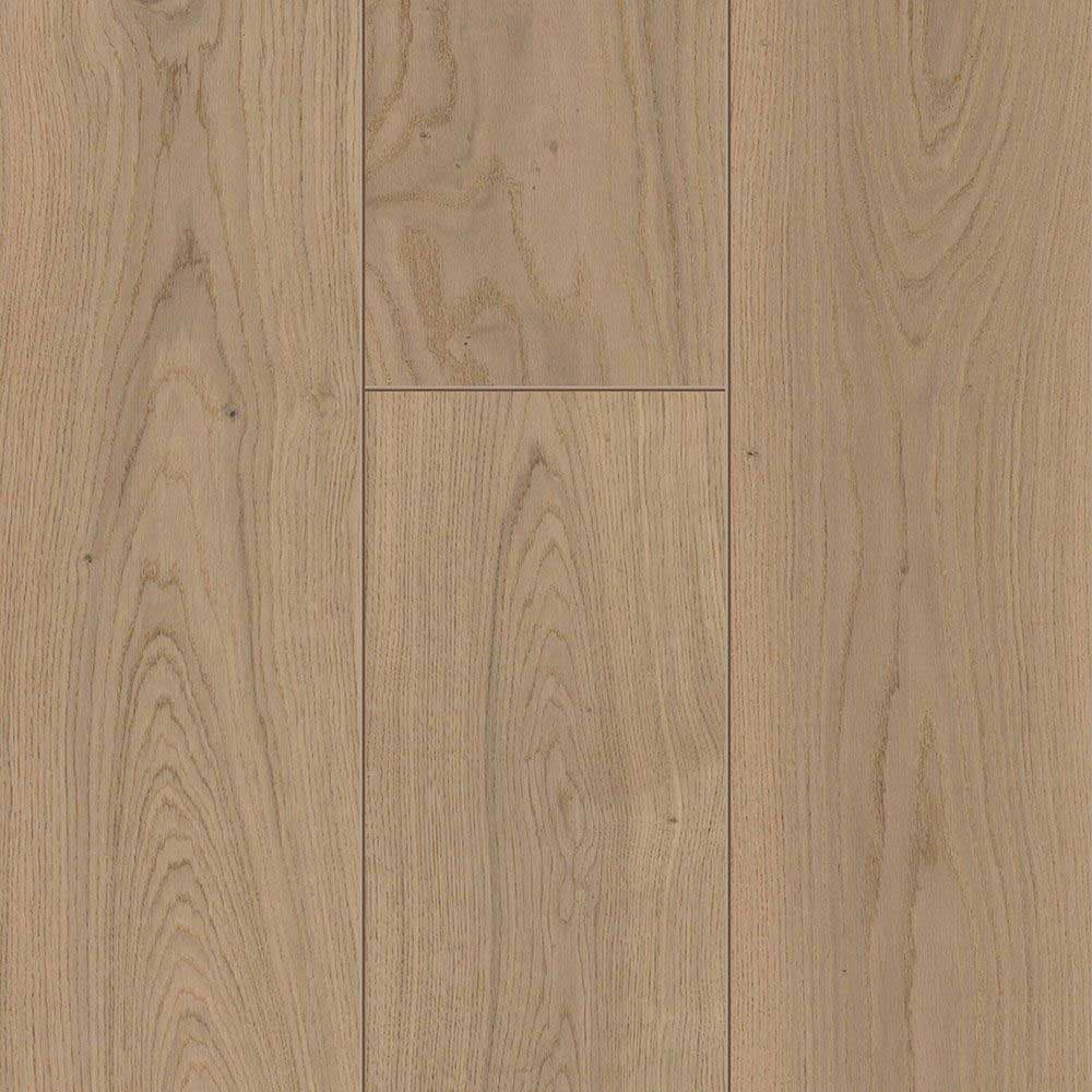 Caldu European oak plank flooring sample