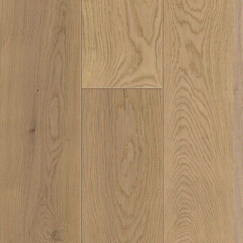 Fika European oak plank flooring sample