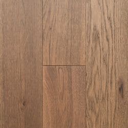 Winx American Hickory engineered timber flooring sample.