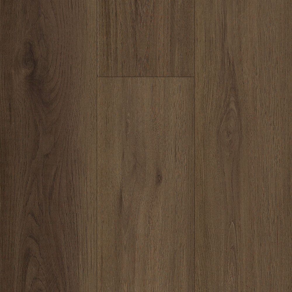 Folk timber-look 12 mm laminate flooring swatch