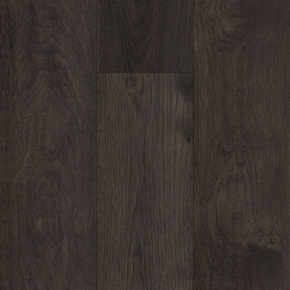 Lodge timber-look 12 mm laminate flooring swatch