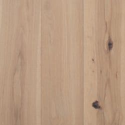 Seabiscuit American Hickory engineered timber flooring sample.