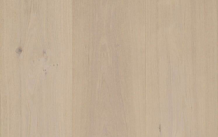 Wide Plank Cashmere 20mm engineered European oak flooring board detail