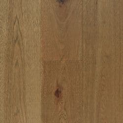 Buck American Hickory engineered timber flooring sample.