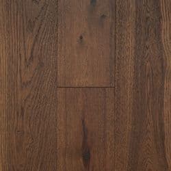 Bernborough American Hickory engineered timber flooring sample.