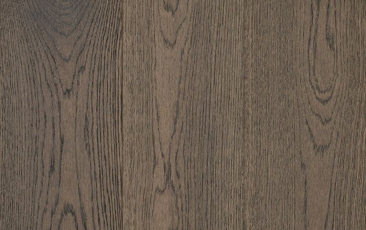 Wide Plank Parisien Grey 14.5mm engineered European oak flooring board detail