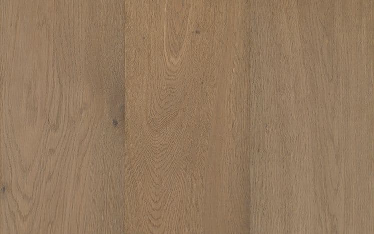 Wide Plank Fawn 20mm engineered European oak flooring board detail